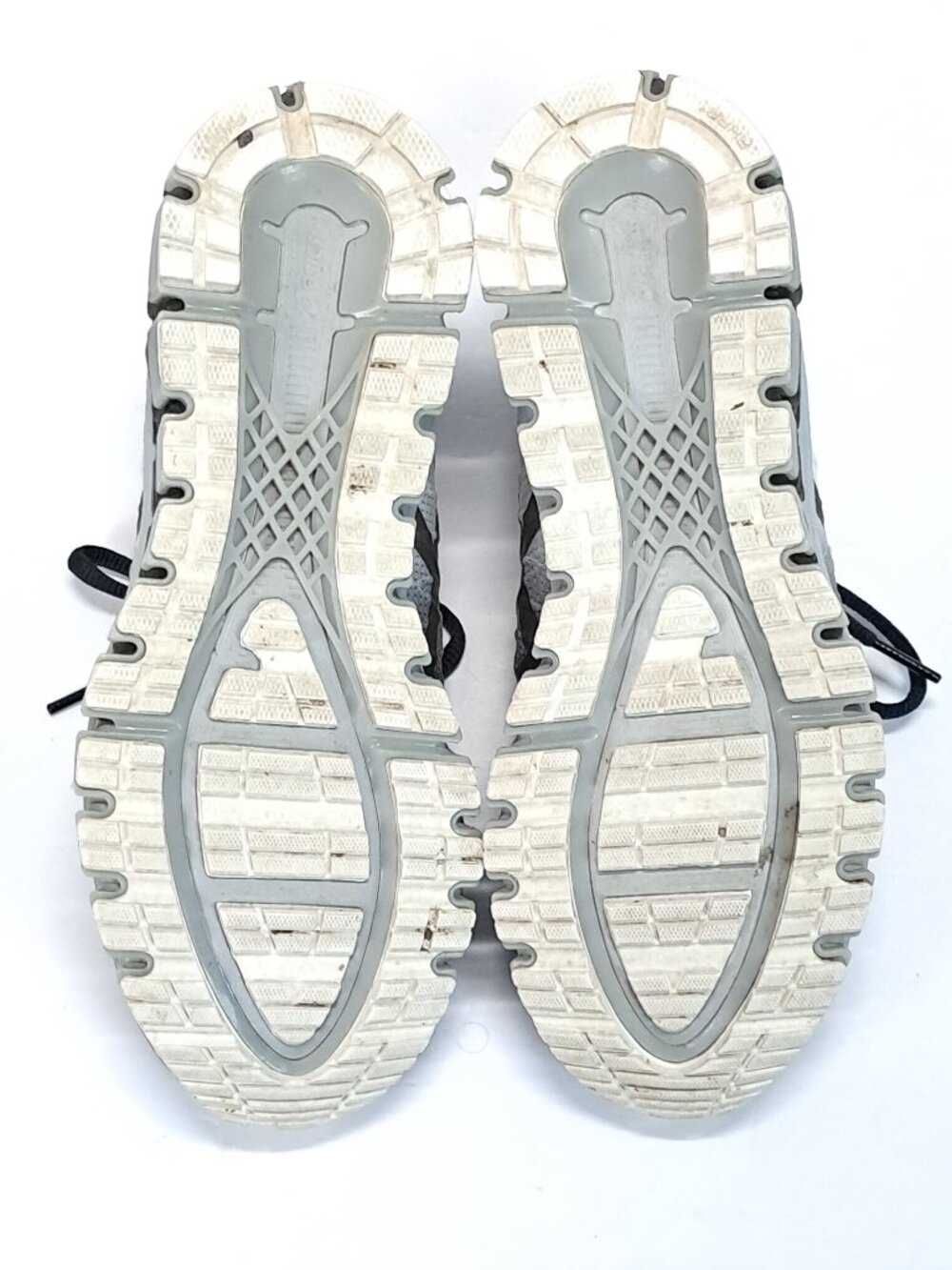 ASICS GEL Quantum 180 4 Shoes Women 7.5 Black White Athletic Sneakers 1022A098 - Picture 10 of 14